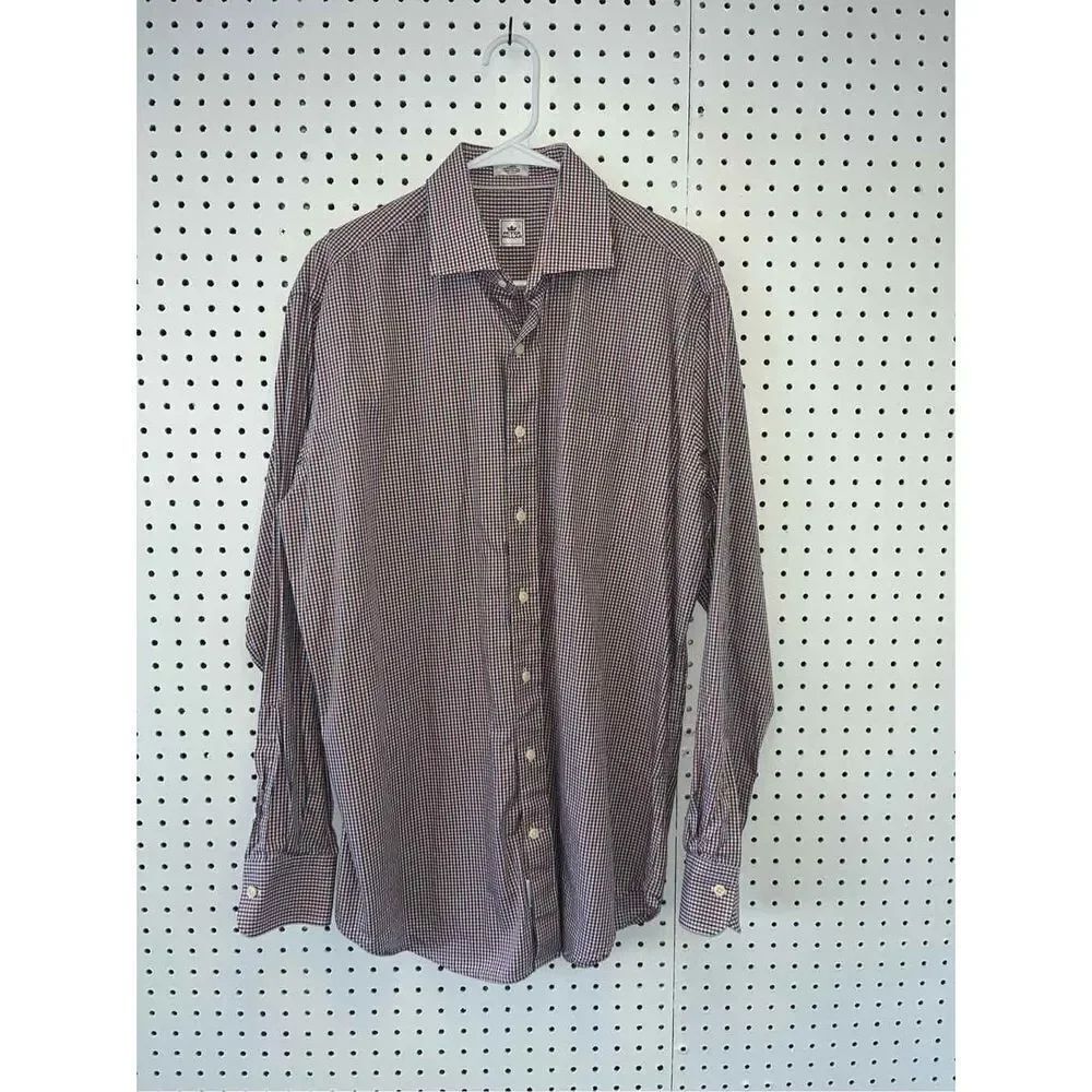 Peter Millar button down shirt